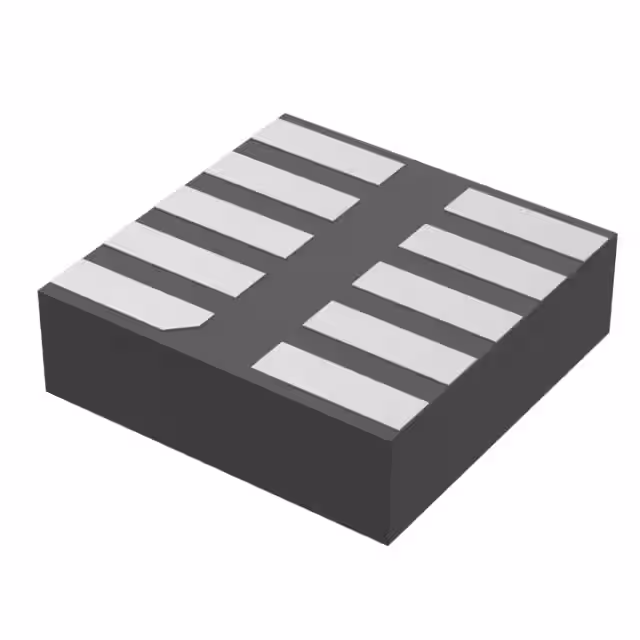 DAC80502DRXT Texas Instruments  Convertisseurs numériques-analogiques (DAC)